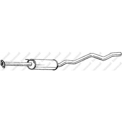 Bosal BS 285-323 – Hledejceny.cz