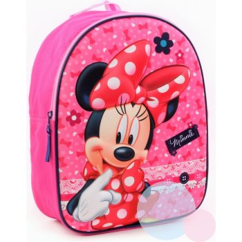 Vadobag batoh Minnie Mouse růžový
