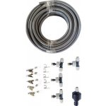 Vodní mlha DOMO Garden 7,5 m 5ks mikrotrysek TY9405B – Zboží Dáma