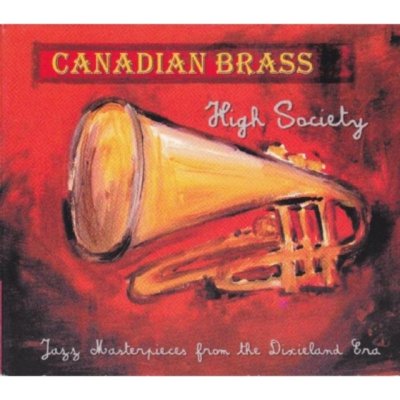 High Society / Canadian Brass – Zbozi.Blesk.cz