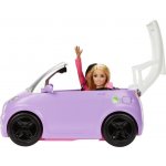 Barbie Elektromobil 2 v 1 – Zboží Mobilmania