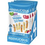 Kiddylicious Bramborové tyčinky sýrové 4 12 g – Hledejceny.cz