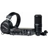 Steinberg UR22C Recording Pack