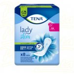TENA Lady Slim Extra Plus 8 ks 761671 – Zboží Mobilmania