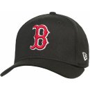 Kšiltovka New Era 9FIFTY Boston Red Sox Stretch Snapback Black/Official Team Colors Černá / vícebarevné / Černá