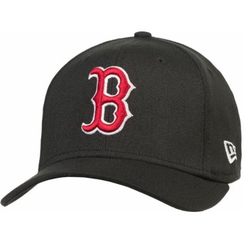 New Era 9FIFTY Boston Red Sox Stretch Snapback Black/Official Team Colors Černá / vícebarevné / Černá