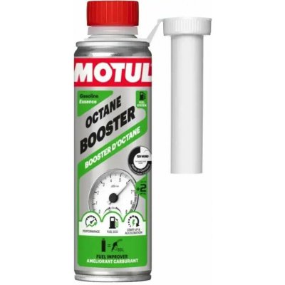 Motul Octane Booster Gasoline 300 ml – Sleviste.cz