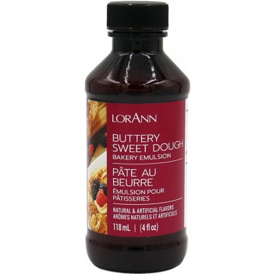 LORANN - MÁSLOVĚ sladká emulze 118 ml – Zboží Dáma
