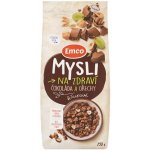 Emco Mysli čokoláda a ořechy 750 g – Zboží Dáma