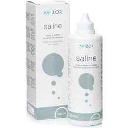 Avizor Saline 350 ml