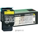 Lexmark C544X1YG - originální – Sleviste.cz