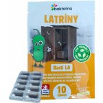 Baktoma Bacti LA tablety - Bakterie do latríny BACTI LA: 10 TABLET – Zbozi.Blesk.cz