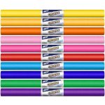 Krepový papír Krepový papír role 50x200cm mix spectrum 10barev – Sleviste.cz