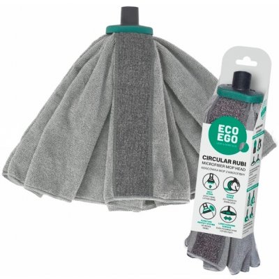 Eco Ego Circular Rubi Mop náhradní mikrovlákno – Hledejceny.cz