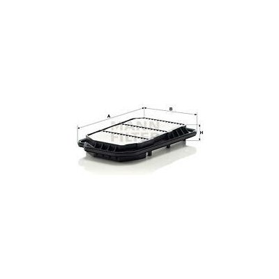 MANN-FILTER C2931 – Hledejceny.cz