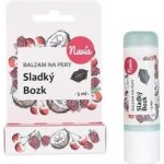 Kvitok Navia Balzám na rty Sladký polibek 8 ml – Hledejceny.cz