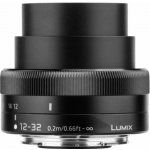 Panasonic G Vario 12-32mm f/3.5-5.6 O.I.S. aspherical IF – Zboží Živě