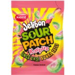 Sour Patch kyselé žvýkací bonbony s příchutí vodního melounu 80 g – Hledejceny.cz