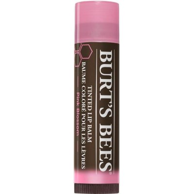 Burt´s Bees Tinted Lip Balm balzám na rty Red Dahlia 4,25 g – Zboží Mobilmania