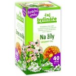 Mediate Čaj Na žíly 40 x 1,5 g – Hledejceny.cz