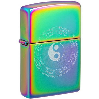 Zippo Yin-Yang Rainbow – Hledejceny.cz