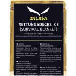 Salewa Rescue Blanket záchranná deka zlatá/stříbrná – Sleviste.cz