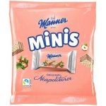 Manner Neapolitaner minis 10 x 15 g – Zboží Dáma Manner Neapolitaner minis 10 x 15 g – Zboží Dáma