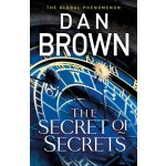 Secret of Secrets - Dan Brown – Zboží Dáma