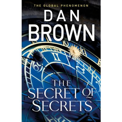 Secret of Secrets - Dan Brown – Zboží Dáma