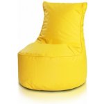 EcopufSEAT L ekokůže E18Žlutá – Zboží Dáma
