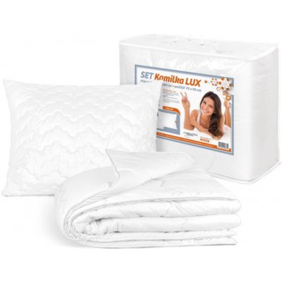 Bellatex set Kamilka Lux Letní 70x90 135x200 – Zboží Mobilmania