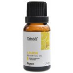 OstroVit Citronový esenciální olej 15 ml – Hledejceny.cz