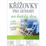 Křížovky pro seniory na každý den 2 zelené – Hledejceny.cz