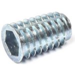 Matice závrtná s límcem M10×25 mm Zn – Hledejceny.cz