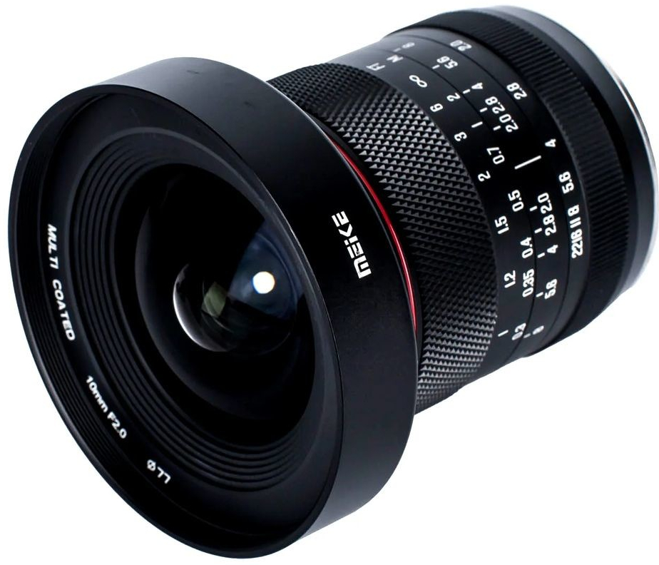 Meike 10 mm f/2 Prime Lens Nikon Z