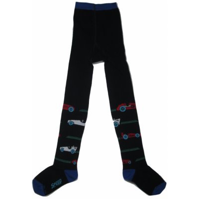 Trepon Letiště chlapecké punčocháče modré – Hledejceny.cz