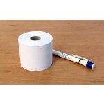 Termopapír do tiskárny kotouček 57/70/17mm – Zboží Živě