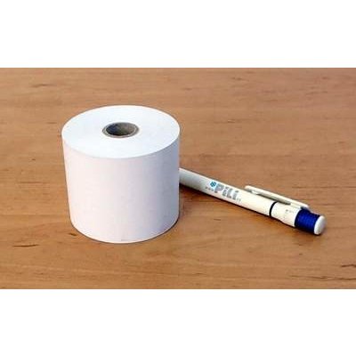 Termopapír do tiskárny kotouček 57/70/17mm – Zboží Živě