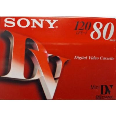 Sony DVM-80PR3 – Sleviste.cz
