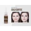 Barva na řasy a obočí Brow Xenna henna na obočí lahvička Cold Coffee č. 102 10 ml