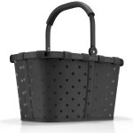Reisenthel Carrybag Frame Glossy dots black – Hledejceny.cz
