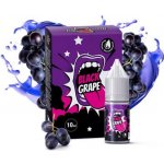 Big Mouth Just Black Grape 10 ml – Zboží Mobilmania