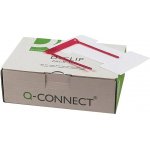 Q-CONNECT červená - balení 100 ks – Zboží Živě