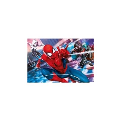 Plakát Marvel Spiderman: Peter, Miles & Gwen (61 x 91,5 cm) 150 g