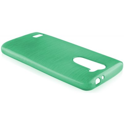 Pouzdro JELLY Case Metallic LG L Bello D331 zelené – Hledejceny.cz