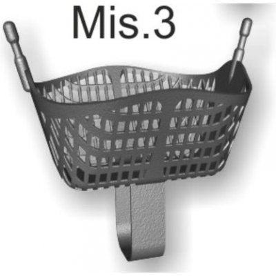 Stonfo košík na prak maxi – Zboží Mobilmania