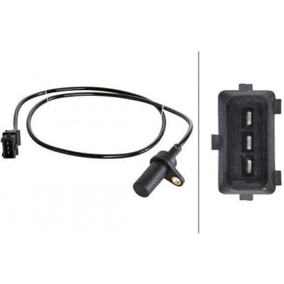 Generátor impulsů, klikový hřídel HELLA 6PU 009 146-451 – Hledejceny.cz