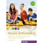 Beste Freunde A1.1 CZ verze - pracovní sešit s CD-ROM – Hledejceny.cz