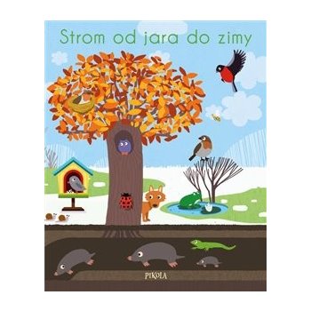 Strom od jara do zimy