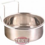 Trixie Nerezové závěsné krmítko 900 ml /14 cm – Zboží Mobilmania